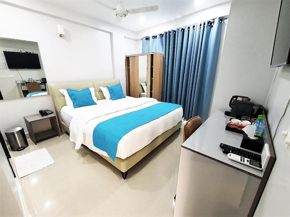Tour Inn ماليه المظهر الخارجي الصورة