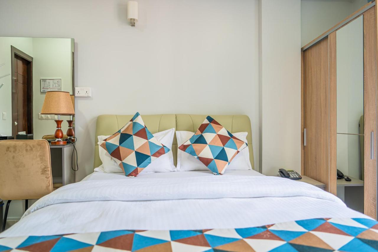 Tour Inn ماليه المظهر الخارجي الصورة