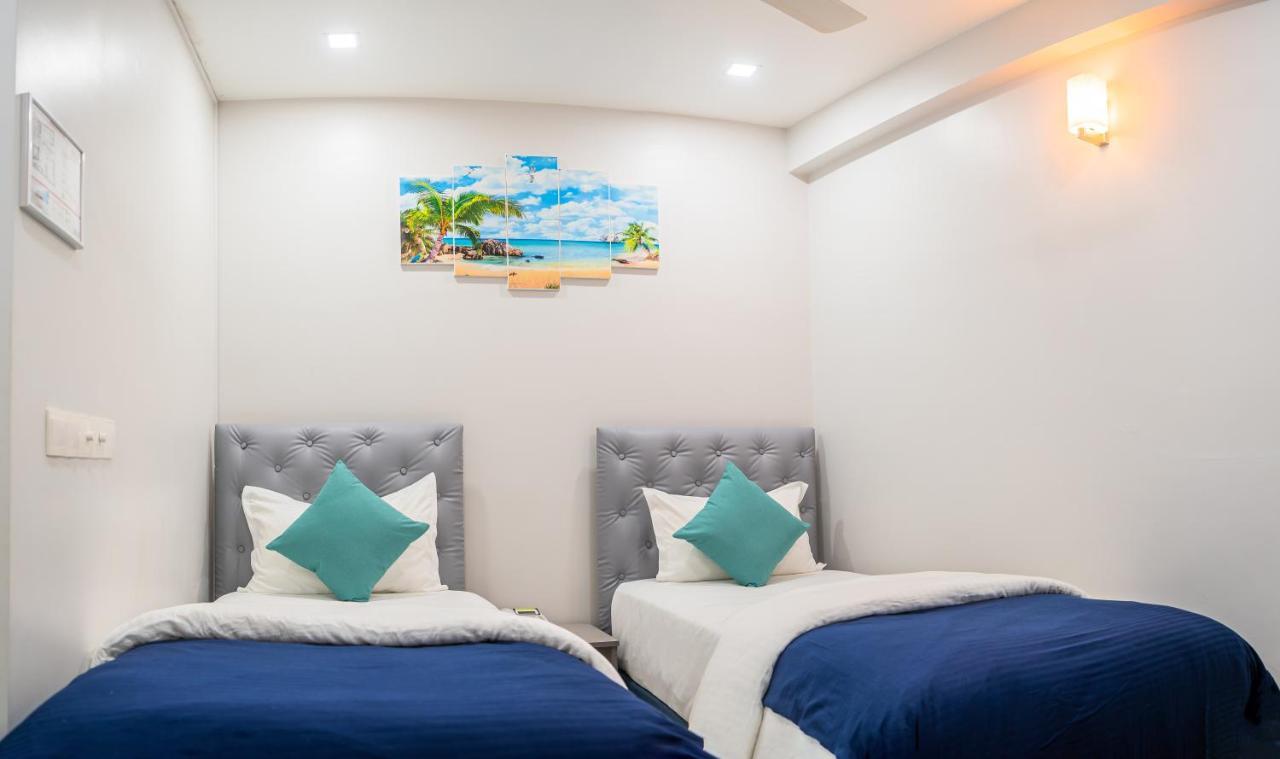 Tour Inn ماليه المظهر الخارجي الصورة