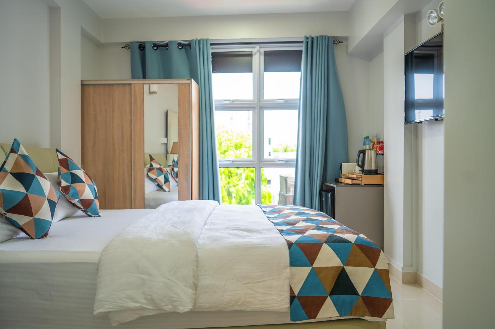 Tour Inn ماليه المظهر الخارجي الصورة