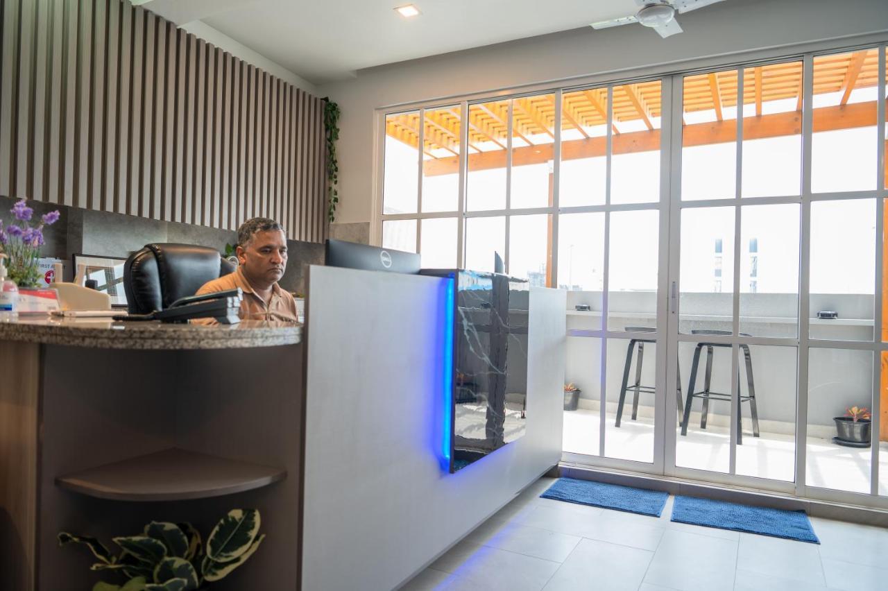Tour Inn ماليه المظهر الخارجي الصورة