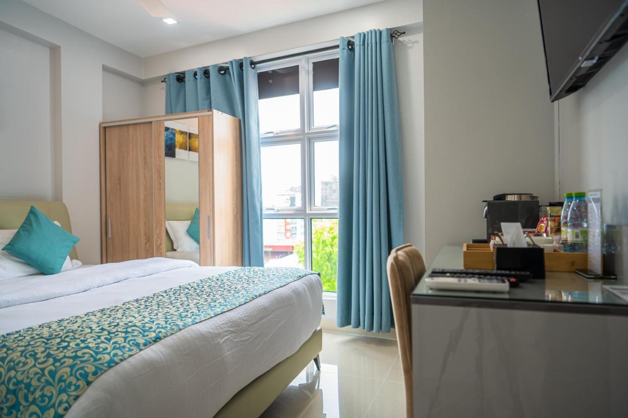 Tour Inn ماليه المظهر الخارجي الصورة