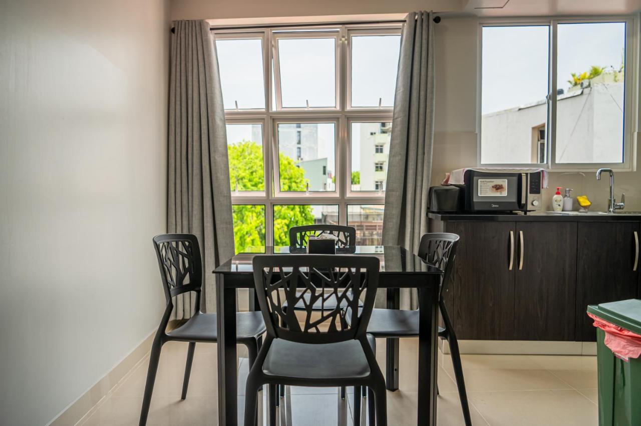 Tour Inn ماليه المظهر الخارجي الصورة