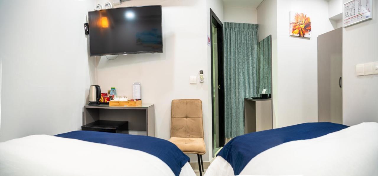 Tour Inn ماليه المظهر الخارجي الصورة