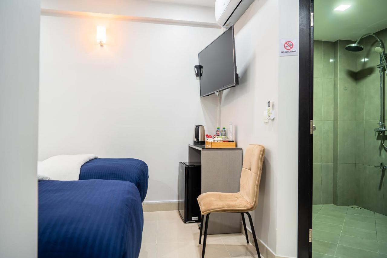 Tour Inn ماليه المظهر الخارجي الصورة
