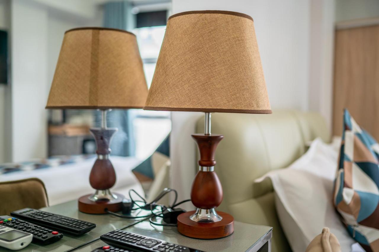 Tour Inn ماليه المظهر الخارجي الصورة