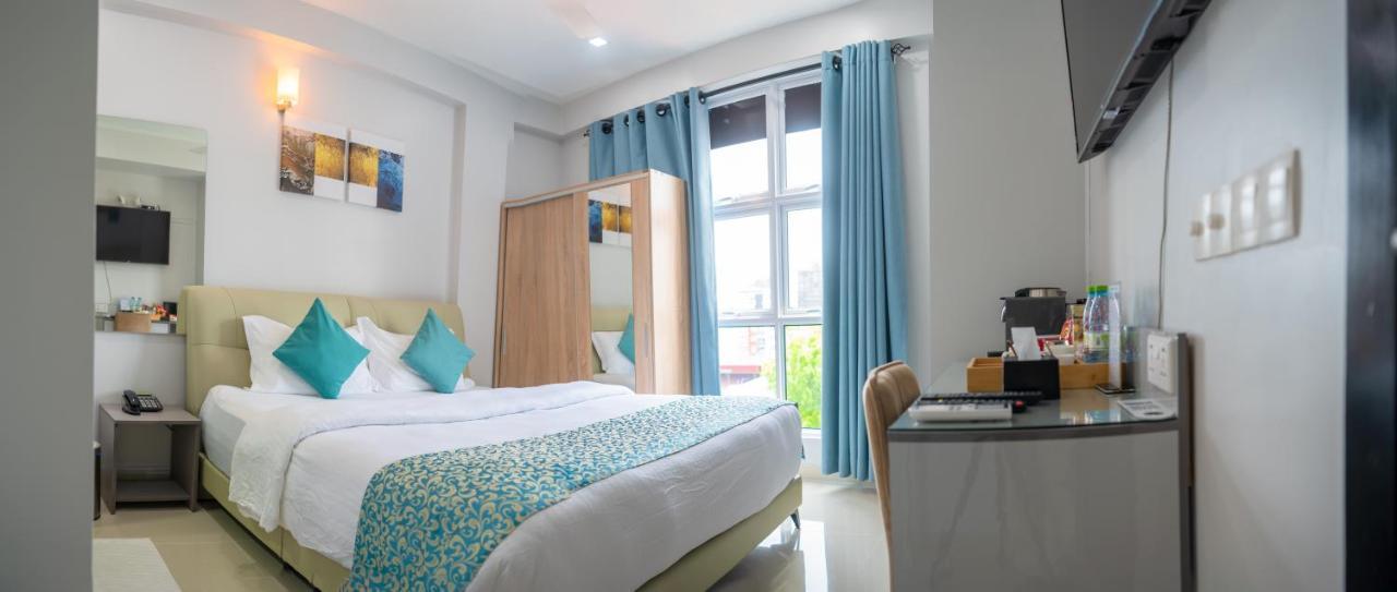 Tour Inn ماليه المظهر الخارجي الصورة