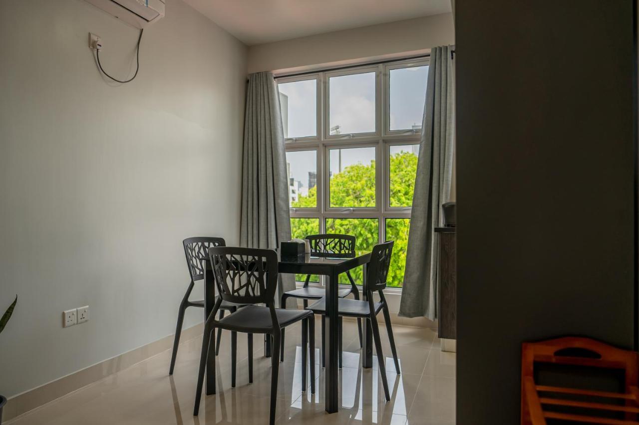 Tour Inn ماليه المظهر الخارجي الصورة