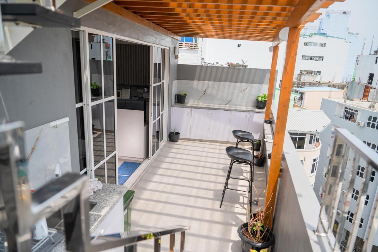 Tour Inn ماليه المظهر الخارجي الصورة