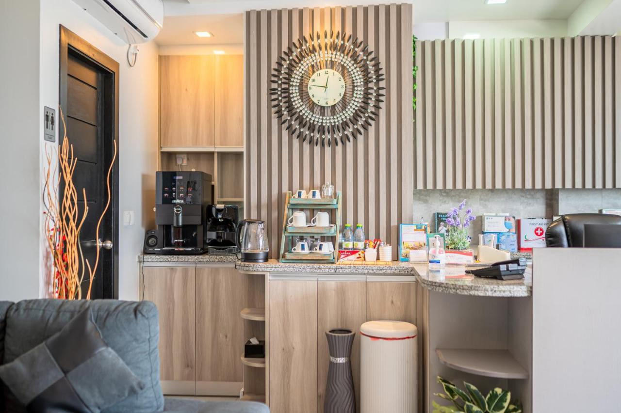 Tour Inn ماليه المظهر الخارجي الصورة